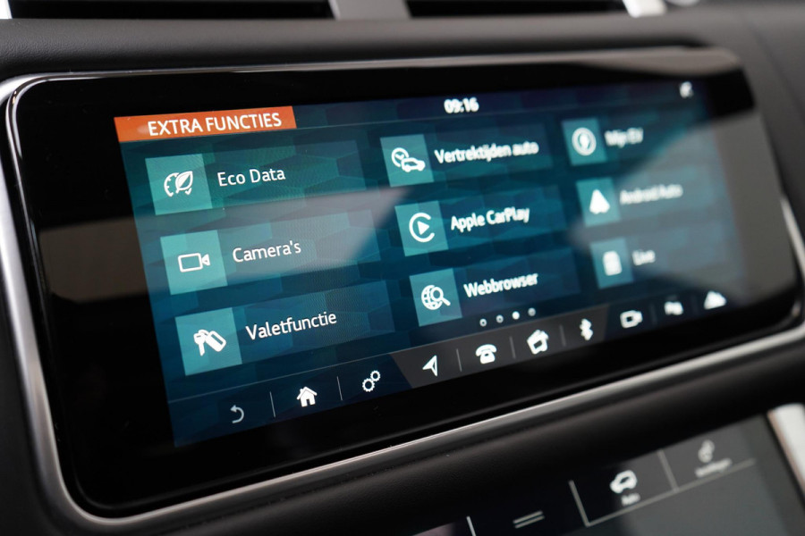 Land Rover Range Rover Sport 2.0 P400e 404pk HSE Dynamic | Panoramadak | Luchtvering | Memory | Speciale lak | Zwart optiek