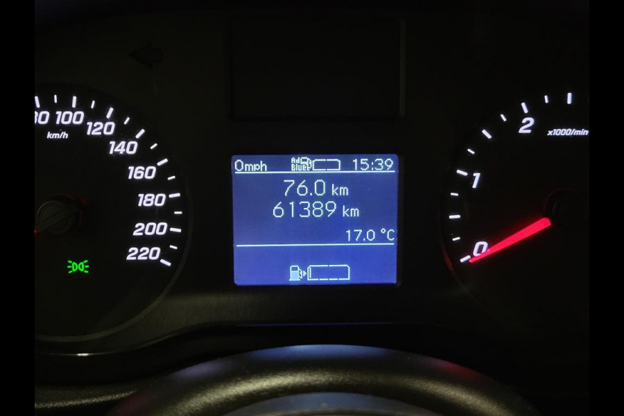 Mercedes-Benz Citan 108CDI Euro 6!