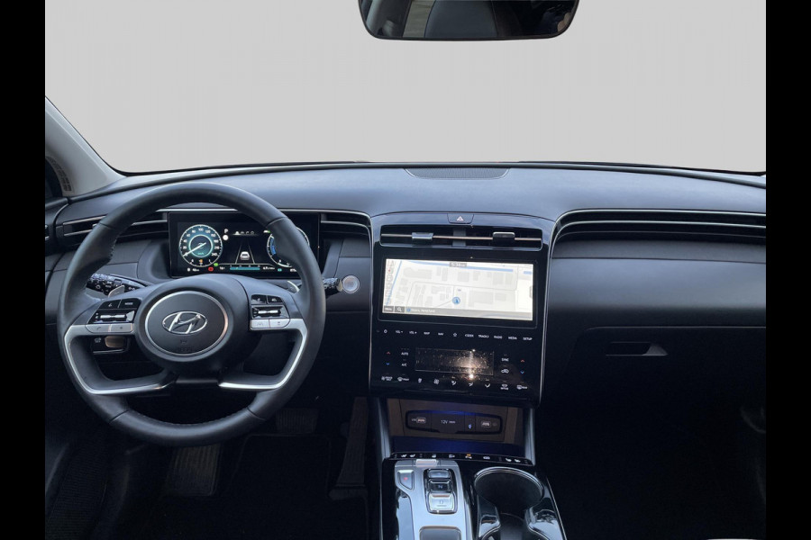 Hyundai Tucson 1.6 T-GDI HEV Premium | Leder | Navigatie | Camera