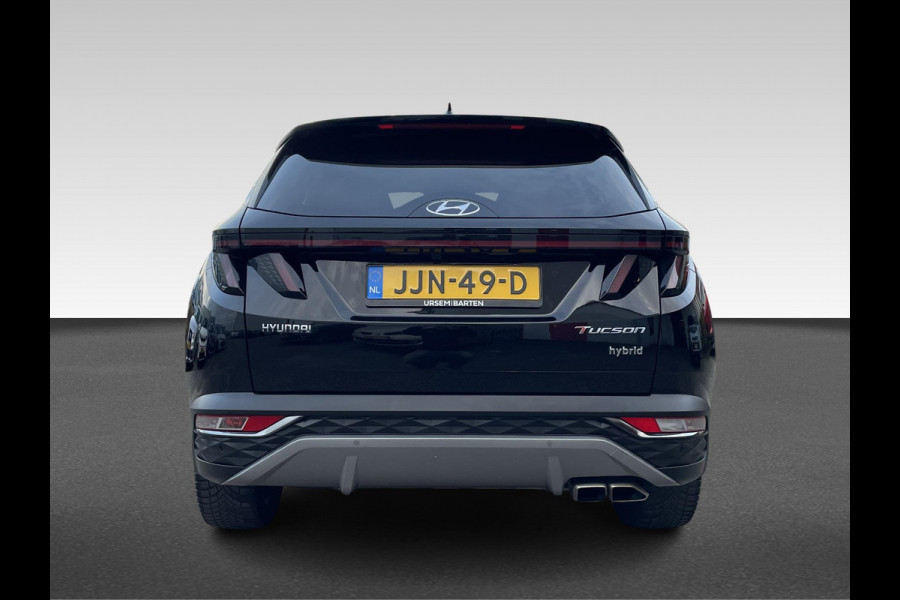 Hyundai Tucson 1.6 T-GDI HEV Premium | Leder | Navigatie | Camera