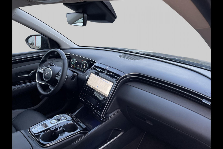 Hyundai Tucson 1.6 T-GDI HEV Premium | Leder | Navigatie | Camera