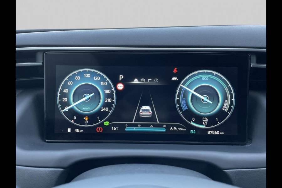 Hyundai Tucson 1.6 T-GDI HEV Premium | Leder | Navigatie | Camera