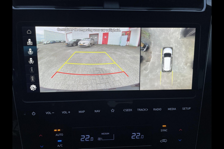 Hyundai Tucson 1.6 T-GDI HEV Premium | Leder | Navigatie | Camera