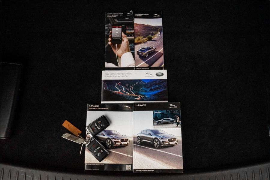 Jaguar I-PACE EV400 S 90 kWh CarPlay Leder Camera