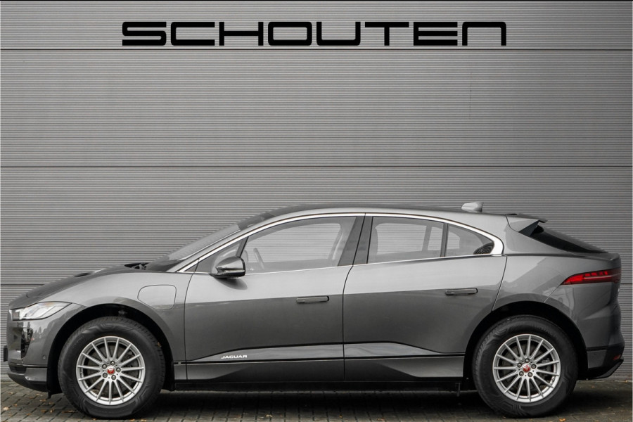 Jaguar I-PACE EV400 S 90 kWh CarPlay Leder Camera