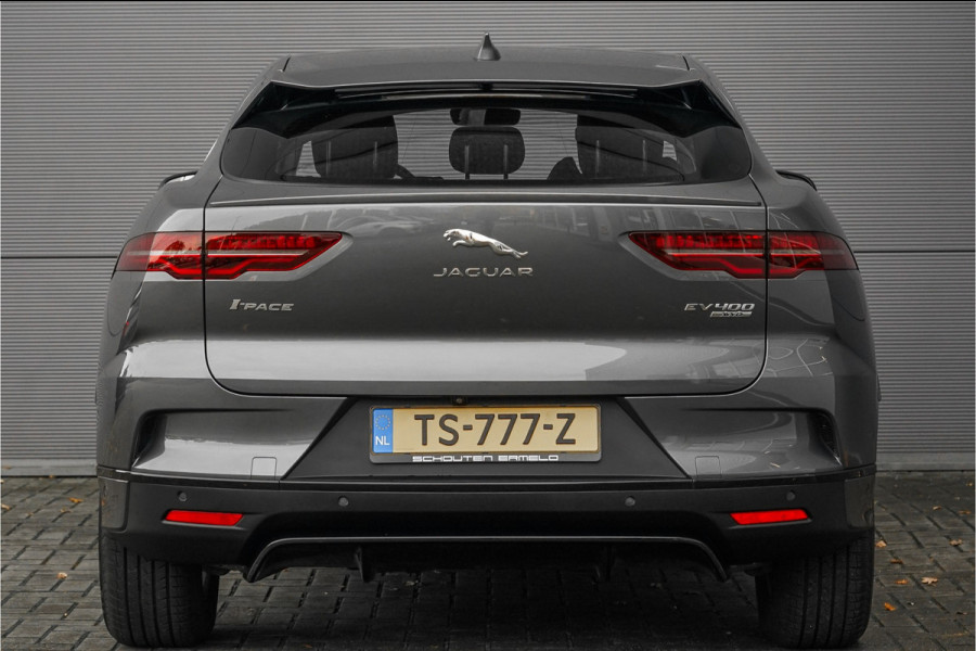 Jaguar I-PACE EV400 S 90 kWh CarPlay Leder Camera