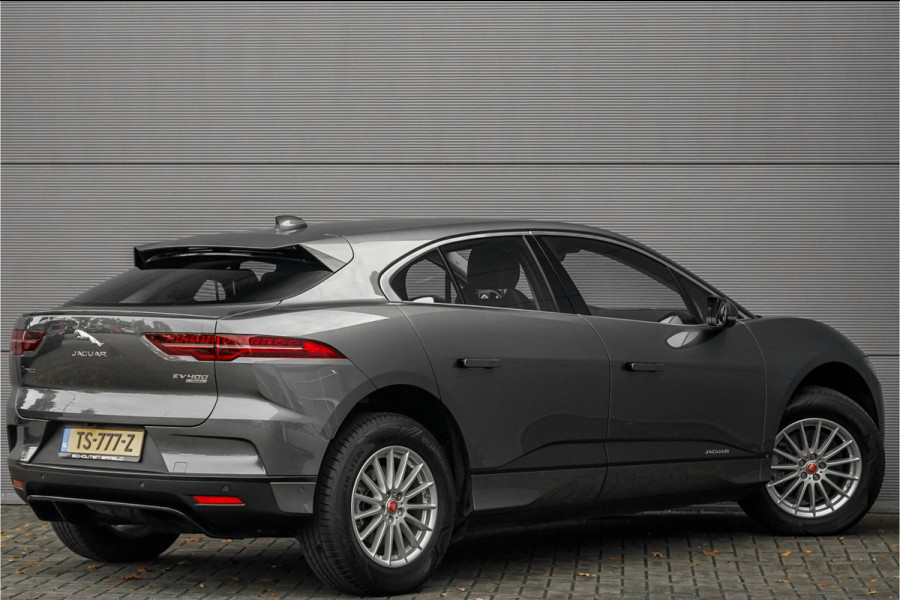 Jaguar I-PACE EV400 S 90 kWh CarPlay Leder Camera