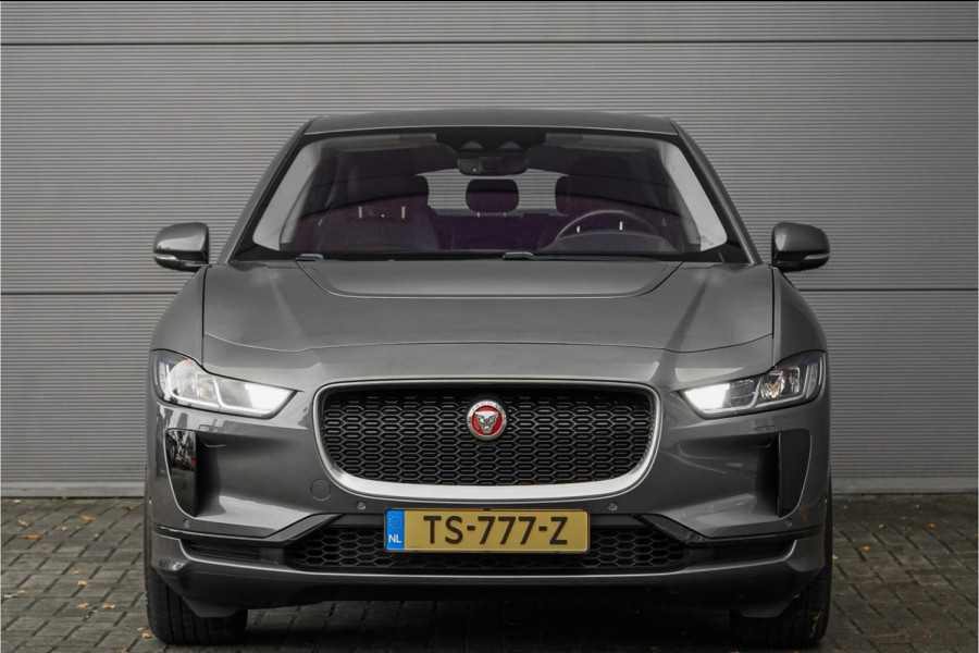 Jaguar I-PACE EV400 S 90 kWh CarPlay Leder Camera