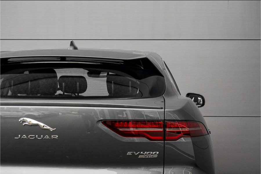 Jaguar I-PACE EV400 S 90 kWh CarPlay Leder Camera