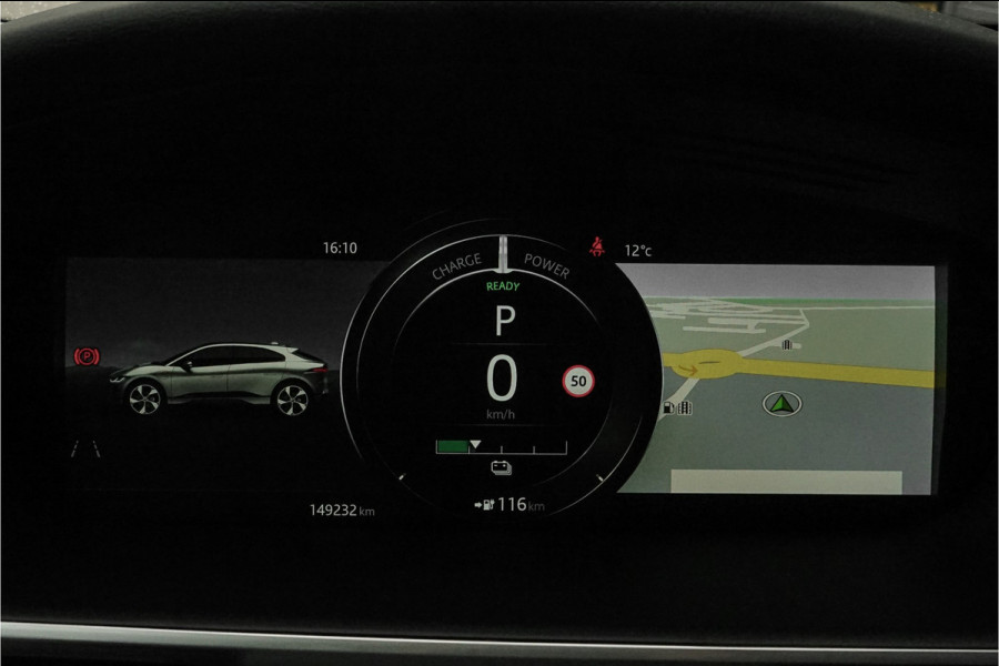 Jaguar I-PACE EV400 S 90 kWh CarPlay Leder Camera