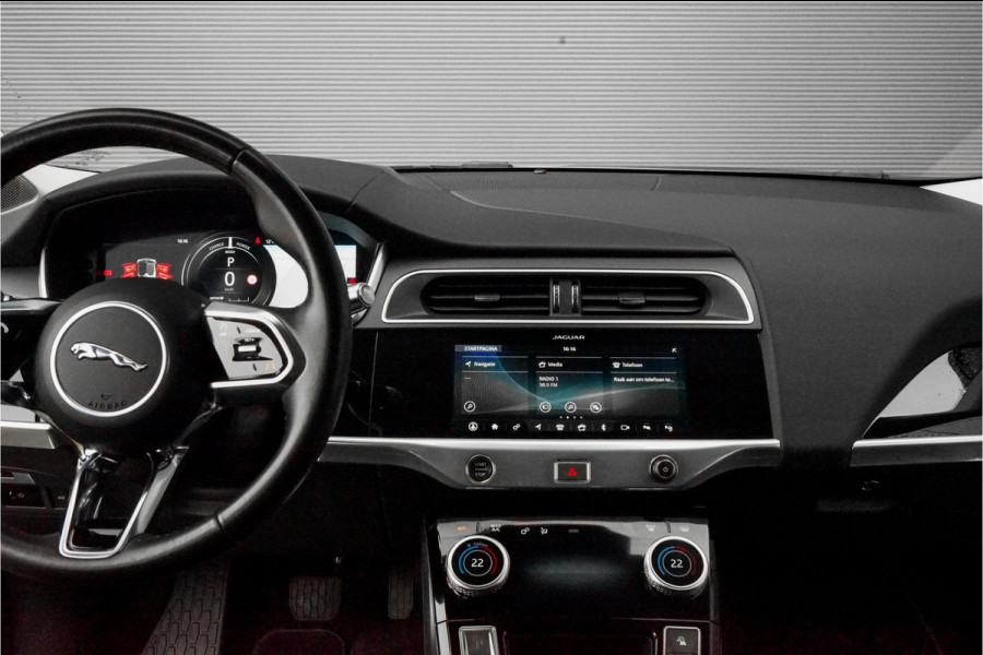 Jaguar I-PACE EV400 S 90 kWh CarPlay Leder Camera