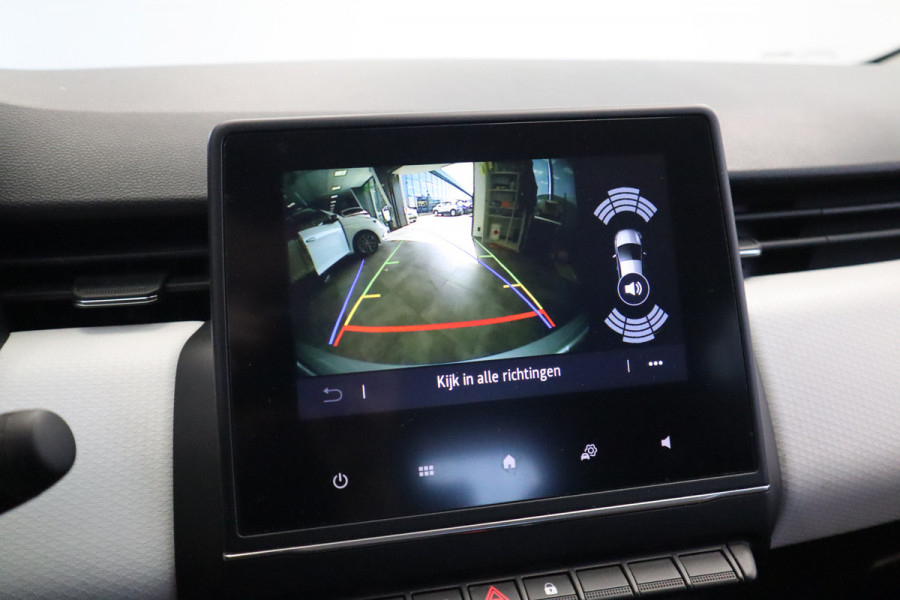 Renault Clio 1.6 E-Tech Hybrid 145 Evolution Navigatie Full-led PDC