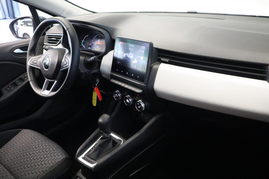 Renault Clio 1.6 E-Tech Hybrid 145 Evolution Navigatie Full-led PDC