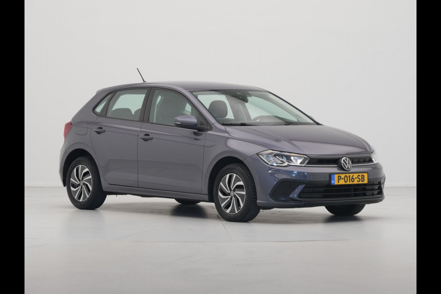 Volkswagen Polo 1.0 TSI 95pk Life Navigatie Camera Stoelverwarming Keyless 68
