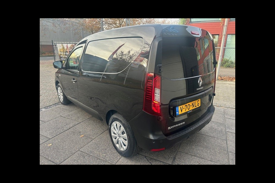 Renault Express 1.5 dCi 75 Comfort AIRCO NAVI I CAMERA I 1e EIGENAAR I APPLE CAR PLAY