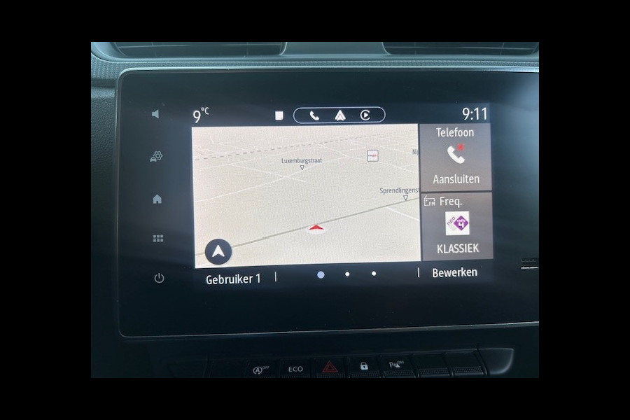 Renault Express 1.5 dCi 75 Comfort AIRCO NAVI I CAMERA I 1e EIGENAAR I APPLE CAR PLAY