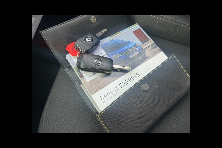 Renault Express 1.5 dCi 75 Comfort AIRCO NAVI I CAMERA I 1e EIGENAAR I APPLE CAR PLAY