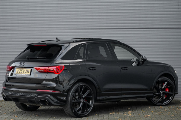 Audi Q3 TFSI RS Pano RS-Sportstoelen & Uitlaat B&O 21"
