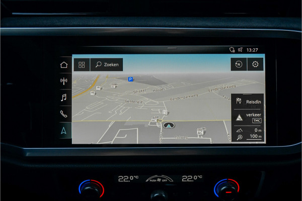 Audi Q3 TFSI RS Pano RS-Sportstoelen & Uitlaat B&O 21"