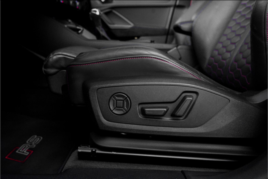 Audi Q3 TFSI RS Pano RS-Sportstoelen & Uitlaat B&O 21"
