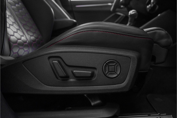 Audi Q3 TFSI RS Pano RS-Sportstoelen & Uitlaat B&O 21"