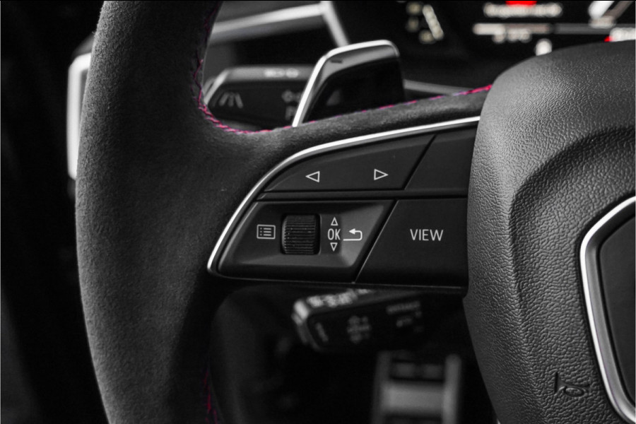 Audi Q3 TFSI RS Pano RS-Sportstoelen & Uitlaat B&O 21"