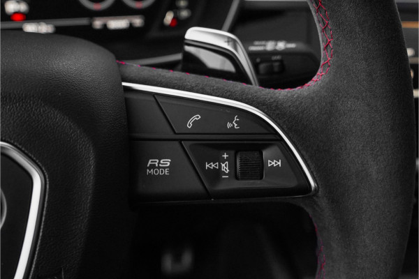 Audi Q3 TFSI RS Pano RS-Sportstoelen & Uitlaat B&O 21"