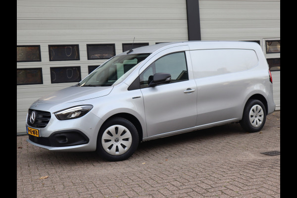 Mercedes-Benz eCitan L2 Lang Pro 51 kWh SOH 98,6 % - AC 22 kWh Laden - Mbux - Trekhaak