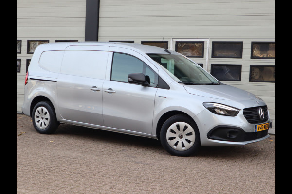 Mercedes-Benz eCitan L2 Lang Pro 51 kWh SOH 98,6 % - AC 22 kWh Laden - Mbux - Trekhaak