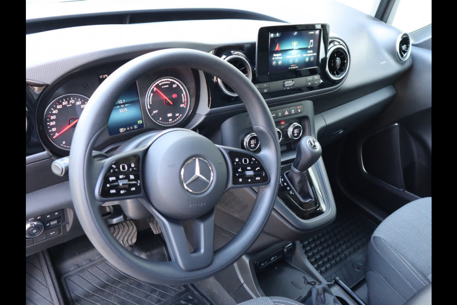 Mercedes-Benz eCitan L2 Lang Pro 51 kWh SOH 98,6 % - AC 22 kWh Laden - Mbux - Trekhaak