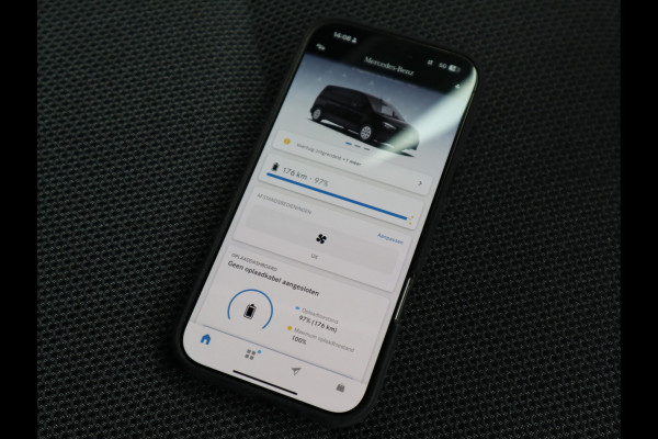Mercedes-Benz eCitan L2 Lang Pro 51 kWh SOH 98,6 % - AC 22 kWh Laden - Mbux - Trekhaak