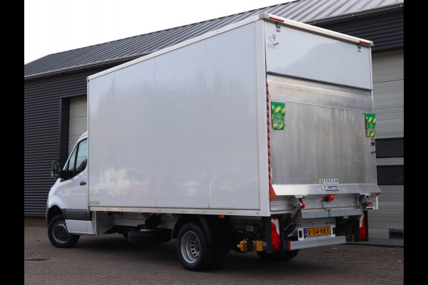 Mercedes-Benz Sprinter 515 CDI Euro 6 Bakwagen Laadklep Zijdeur - MBUX - Clima