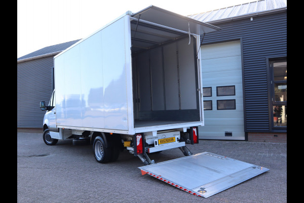 Mercedes-Benz Sprinter 515 CDI Euro 6 Bakwagen Laadklep Zijdeur - MBUX - Clima