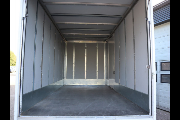 Mercedes-Benz Sprinter 515 CDI Euro 6 Bakwagen Laadklep Zijdeur - MBUX - Clima