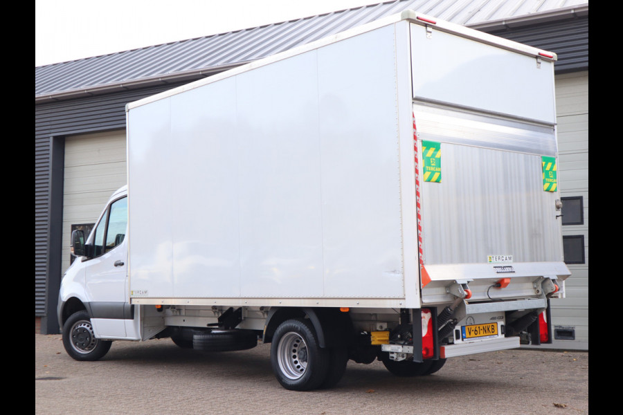 Mercedes-Benz Sprinter 515 CDI Euro 6 Bakwagen Laadklep - MBUX - Clima