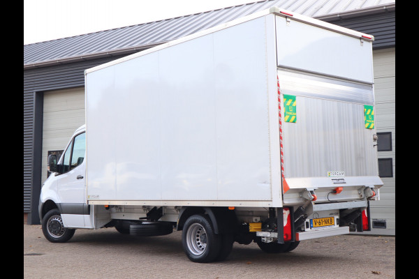 Mercedes-Benz Sprinter 515 CDI Euro 6 Bakwagen Laadklep - MBUX - Clima