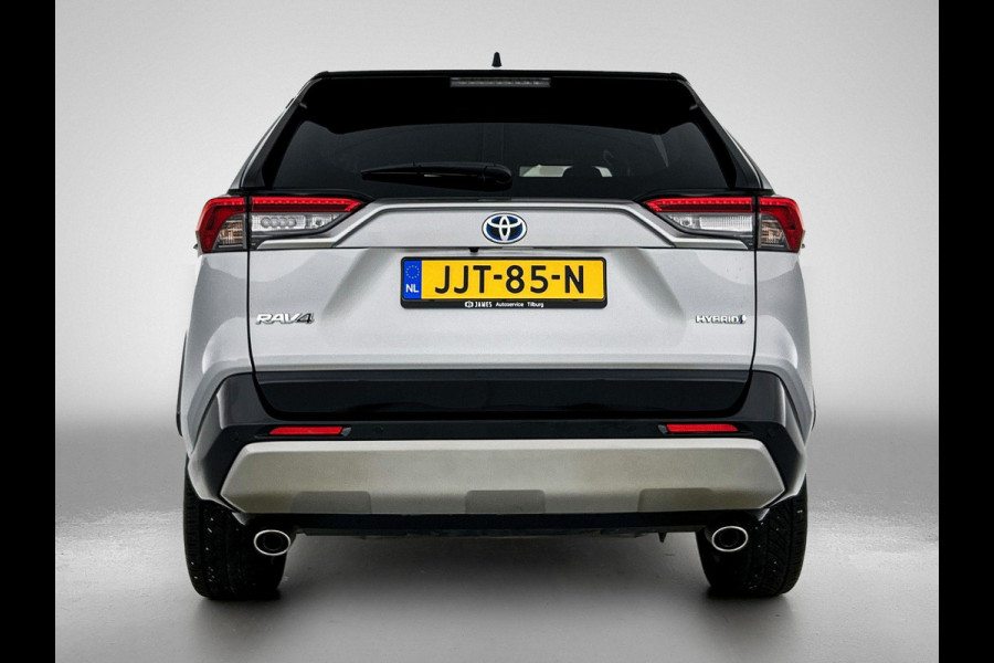 Toyota RAV4 2.5 Hybrid 218PK 360-CAMERA | BI-TONE | NAVI & CARPLAY