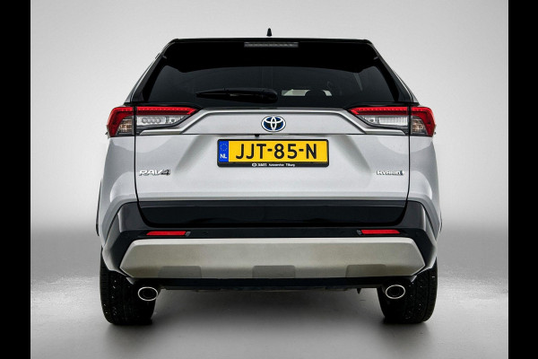 Toyota RAV4 2.5 Hybrid 218PK 360-CAMERA | BI-TONE | NAVI & CARPLAY