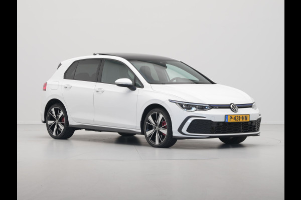 Volkswagen Golf 1.4 eHybrid 245pk GTE Panorama Navigatie Camera Stoelverwarming Carplay 193