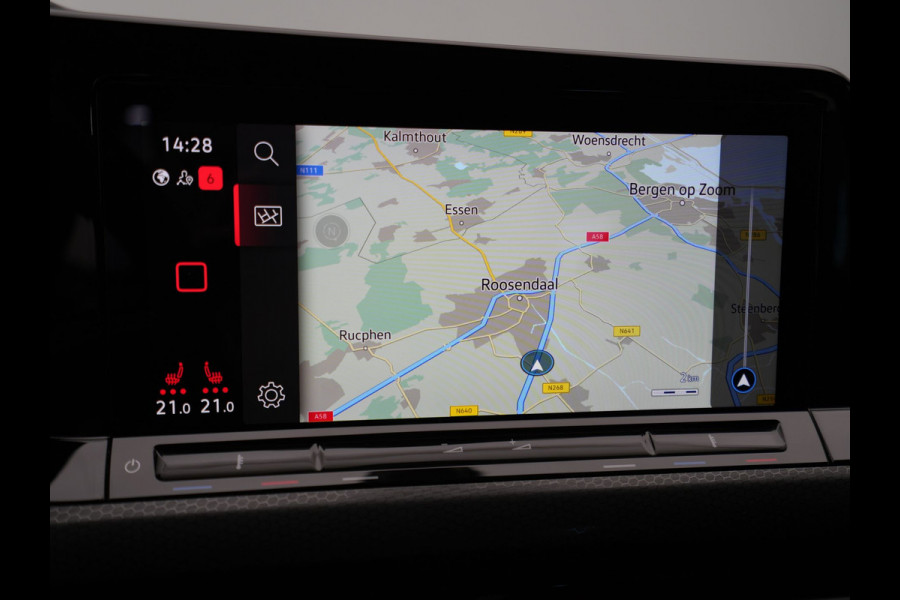 Volkswagen Golf 1.4 eHybrid 245pk GTE Panorama Navigatie Camera Stoelverwarming Carplay 193