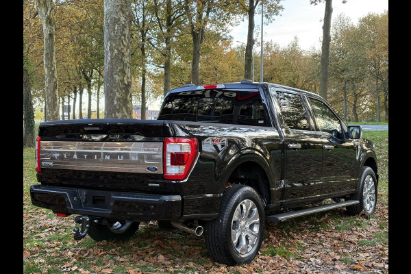 Ford USA F-150 3.5L V6 EcoBoost PLATINUM
