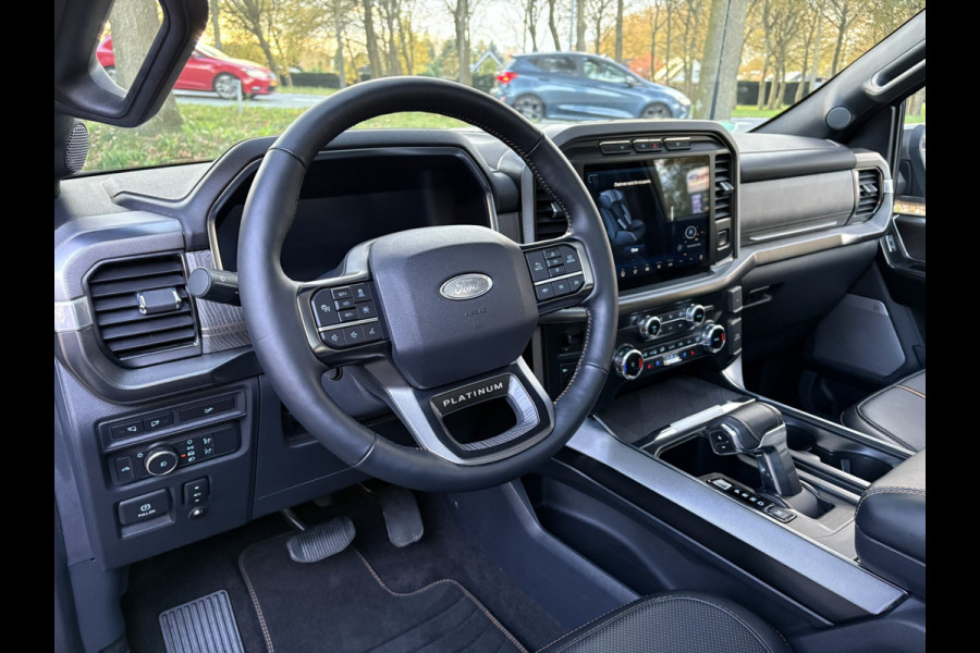 Ford USA F-150 3.5L V6 EcoBoost PLATINUM