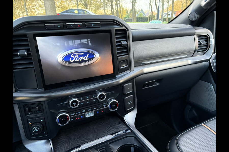 Ford USA F-150 3.5L V6 EcoBoost PLATINUM