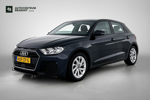Audi A1 SPORTBACK 30 TFSI Advanced edition AANBIEDING!!! (Dealer OnderH, Digitale Dash,Navi, Parkeersensoren, Addapt Cruise, Etc)