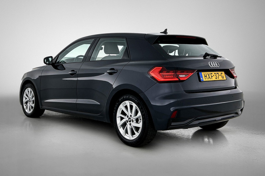 Audi A1 SPORTBACK 30 TFSI Advanced edition AANBIEDING!!! (Dealer OnderH, Digitale Dash,Navi, Parkeersensoren, Addapt Cruise, Etc)