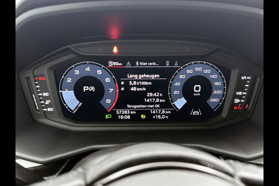 Audi A1 SPORTBACK 30 TFSI Advanced edition AANBIEDING!!! (Dealer OnderH, Digitale Dash,Navi, Parkeersensoren, Addapt Cruise, Etc)