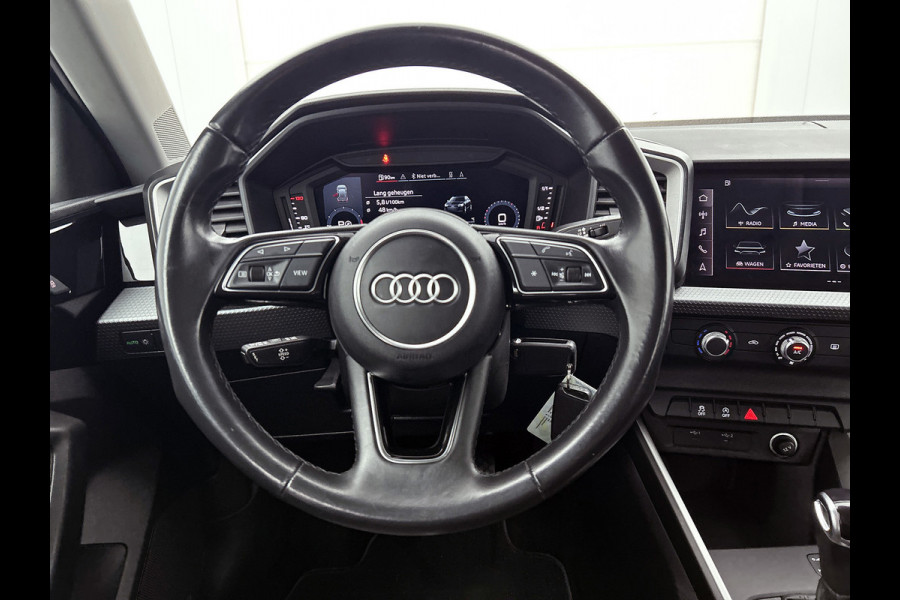 Audi A1 SPORTBACK 30 TFSI Advanced edition AANBIEDING!!! (Dealer OnderH, Digitale Dash,Navi, Parkeersensoren, Addapt Cruise, Etc)