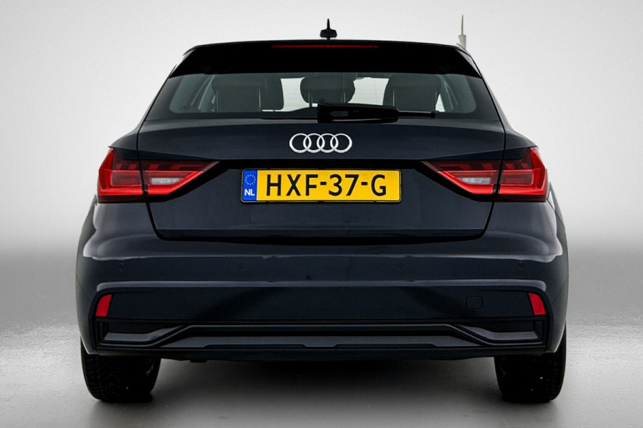 Audi A1 SPORTBACK 30 TFSI Advanced edition AANBIEDING!!! (Dealer OnderH, Digitale Dash,Navi, Parkeersensoren, Addapt Cruise, Etc)