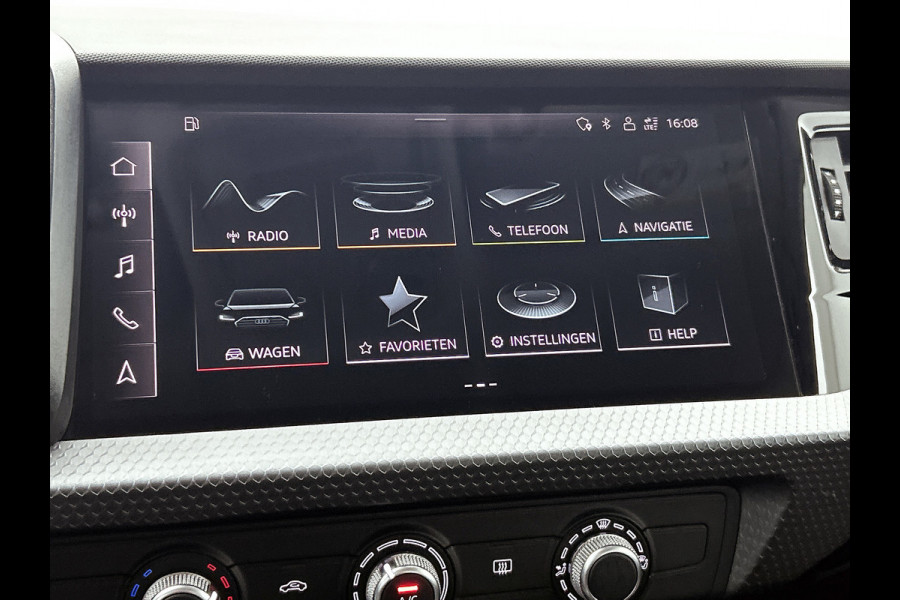 Audi A1 SPORTBACK 30 TFSI Advanced edition AANBIEDING!!! (Dealer OnderH, Digitale Dash,Navi, Parkeersensoren, Addapt Cruise, Etc)