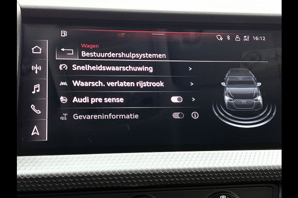 Audi A1 SPORTBACK 30 TFSI Advanced edition AANBIEDING!!! (Dealer OnderH, Digitale Dash,Navi, Parkeersensoren, Addapt Cruise, Etc)
